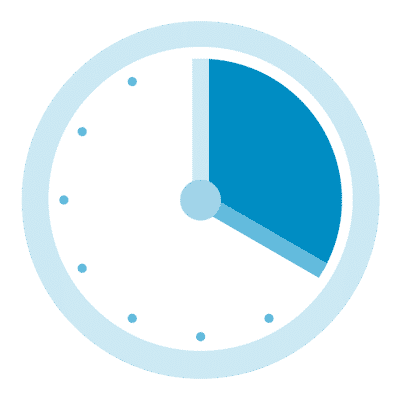 Clock icon