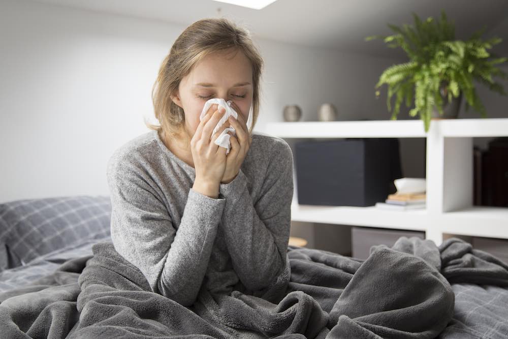 Flu-And-Eye-Health Flu And Eye Health
