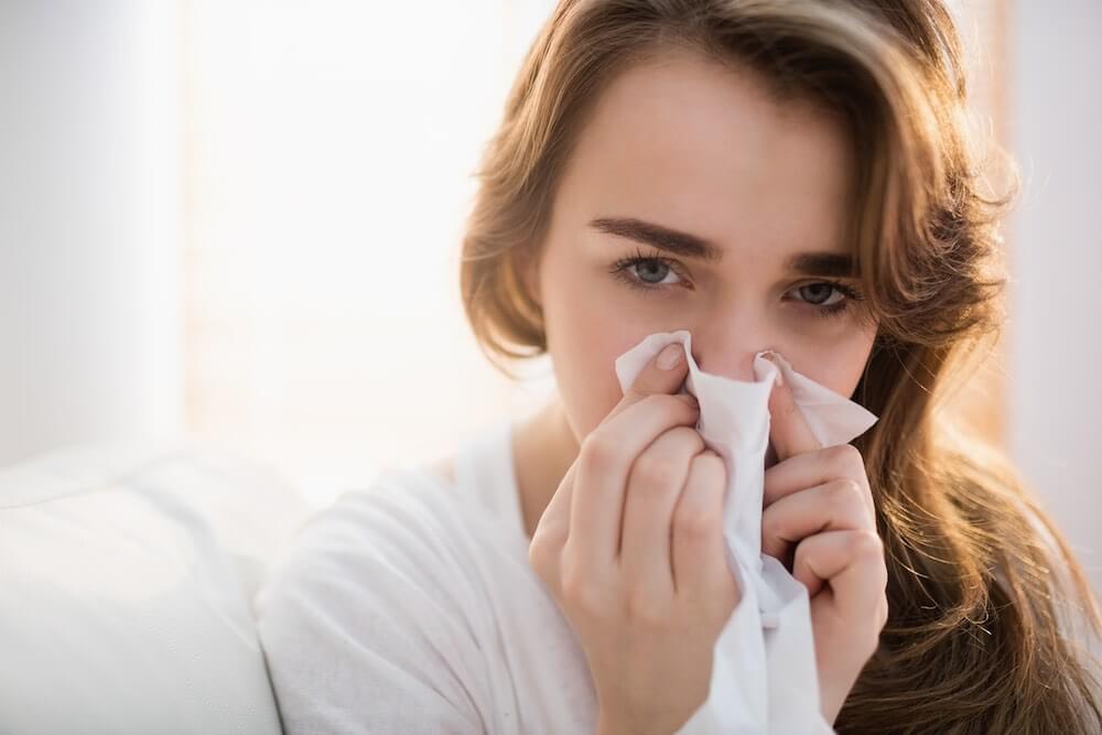 Hay-Fever-Sypmtoms Hay Fever Sypmtoms