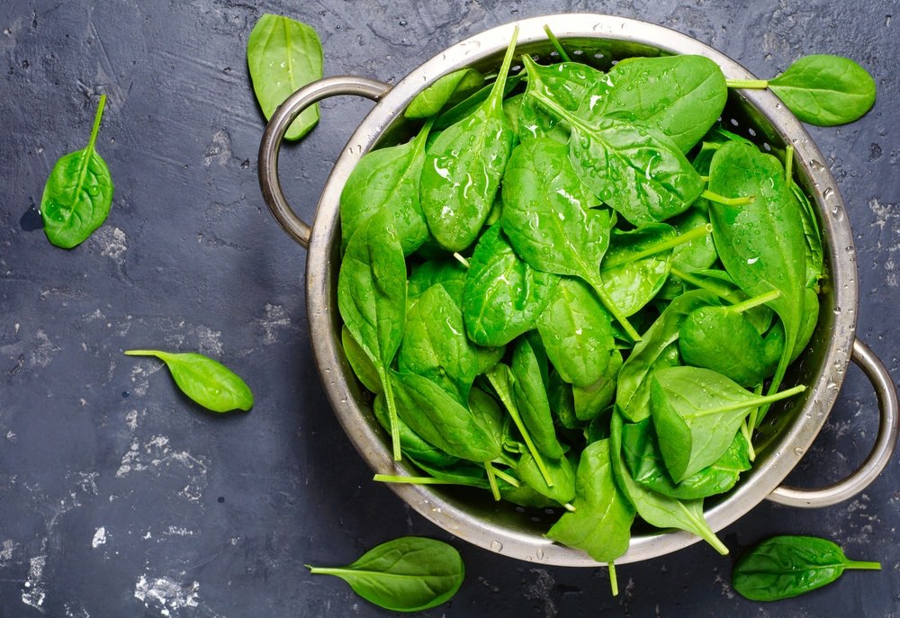 Spinach-Vitamin-A-Good-For-Eyes Spinach Vitamin A Good For Eyes 1