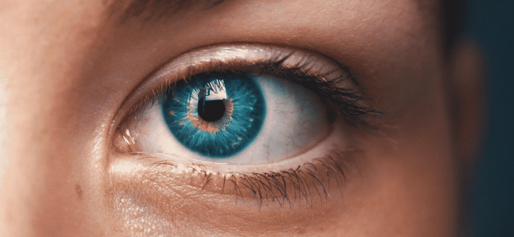 Will laser eye surgery change my eye colour?