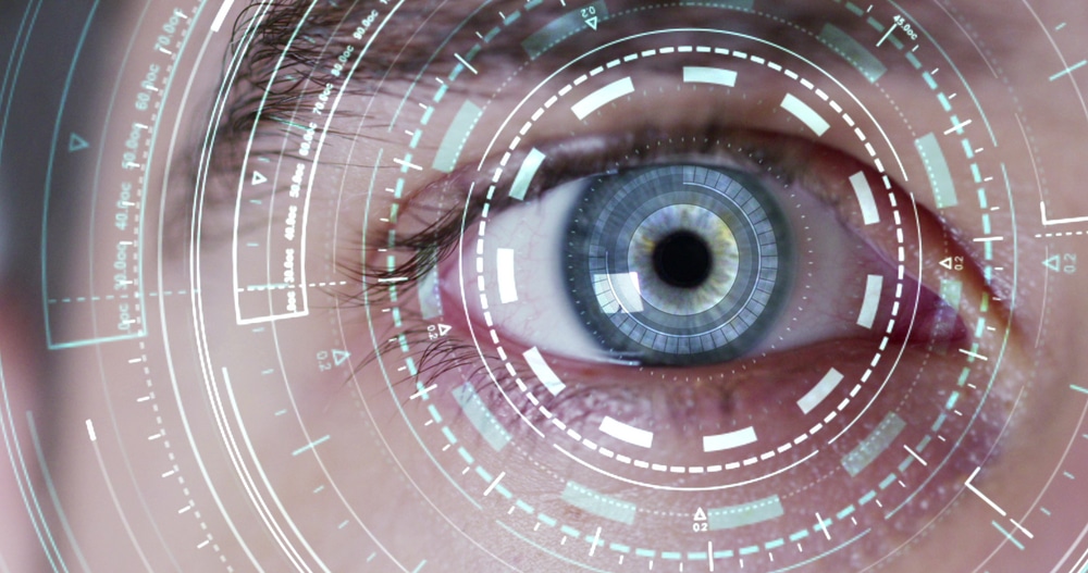 Wavefront eye technology Wavefront eye technology