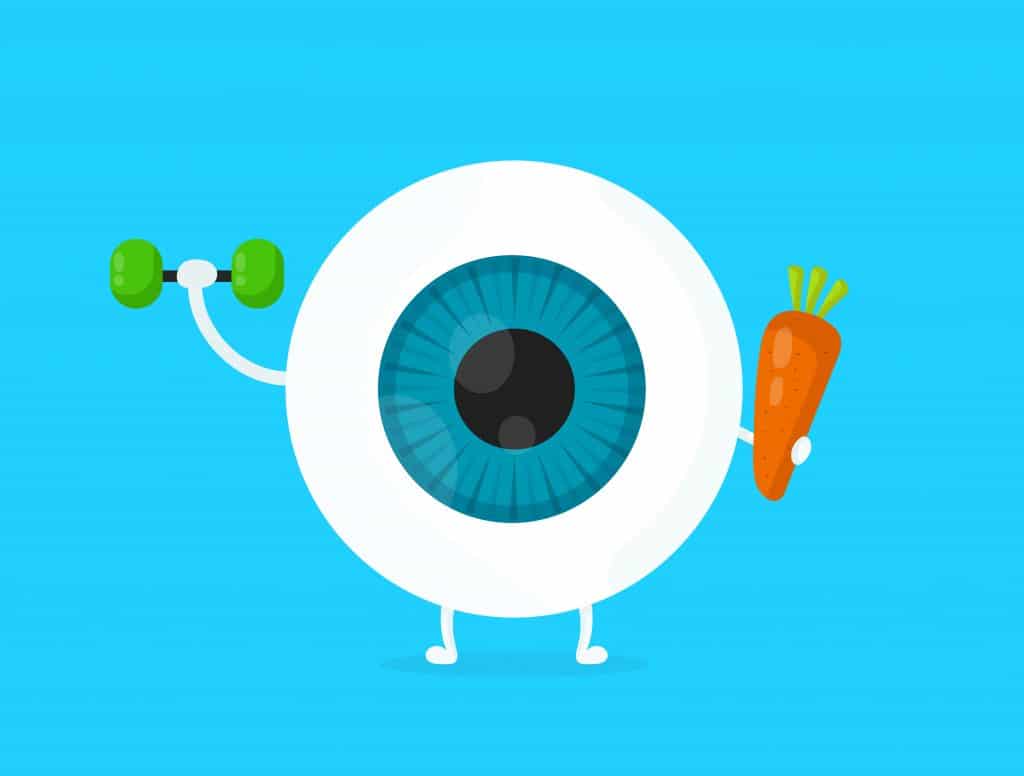 eye-health-cartoon Eye Health Cartoon