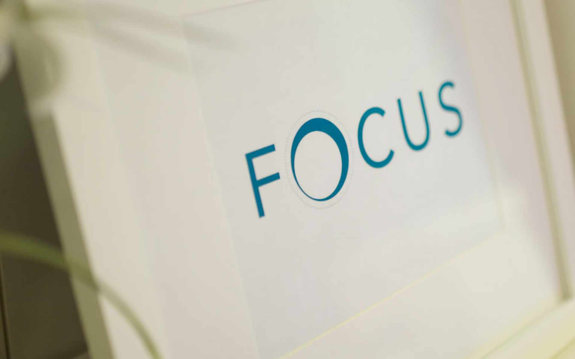 Focus logo