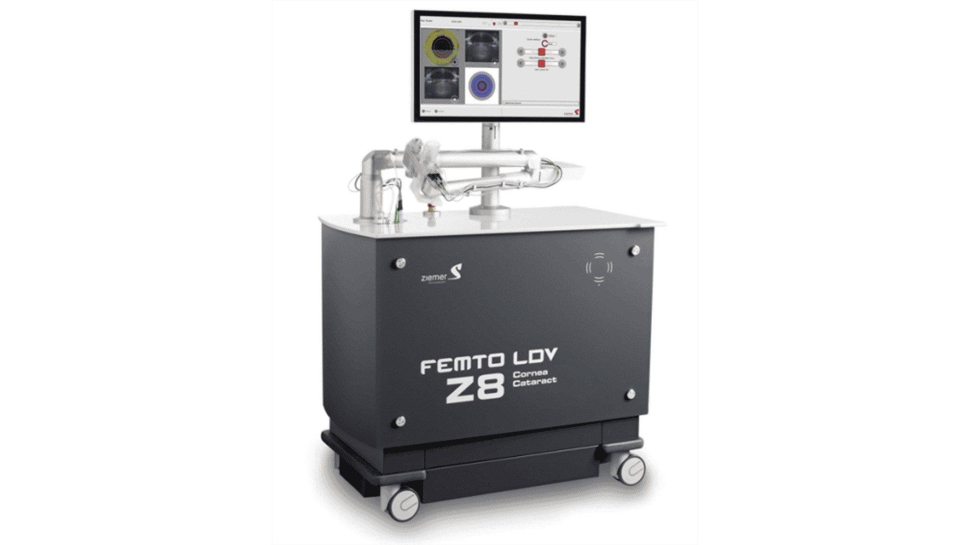 FEMTO LDV Z8 Machine