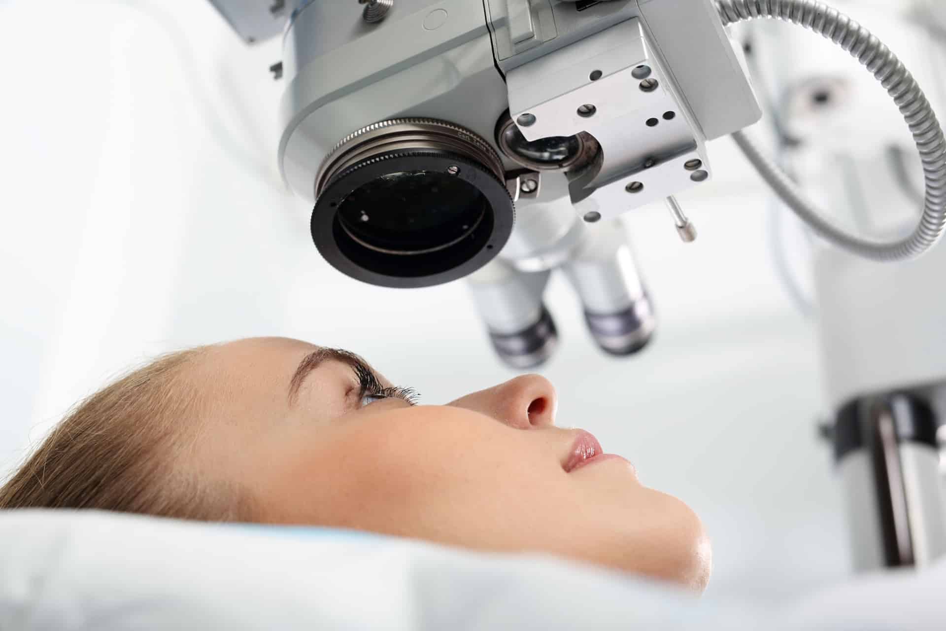 Laser Eye Surgery Risks