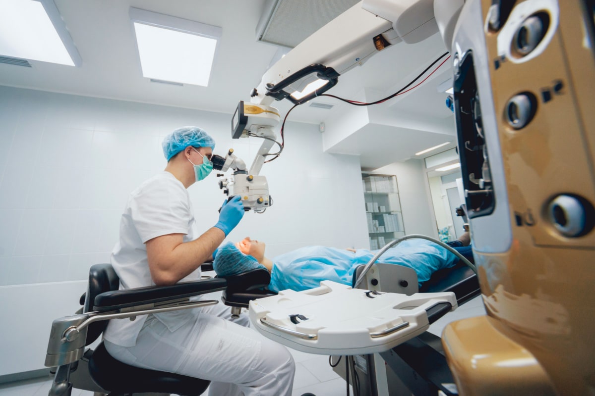 The Dos And Don'ts After Laser Eye Surgery Focus Clinics