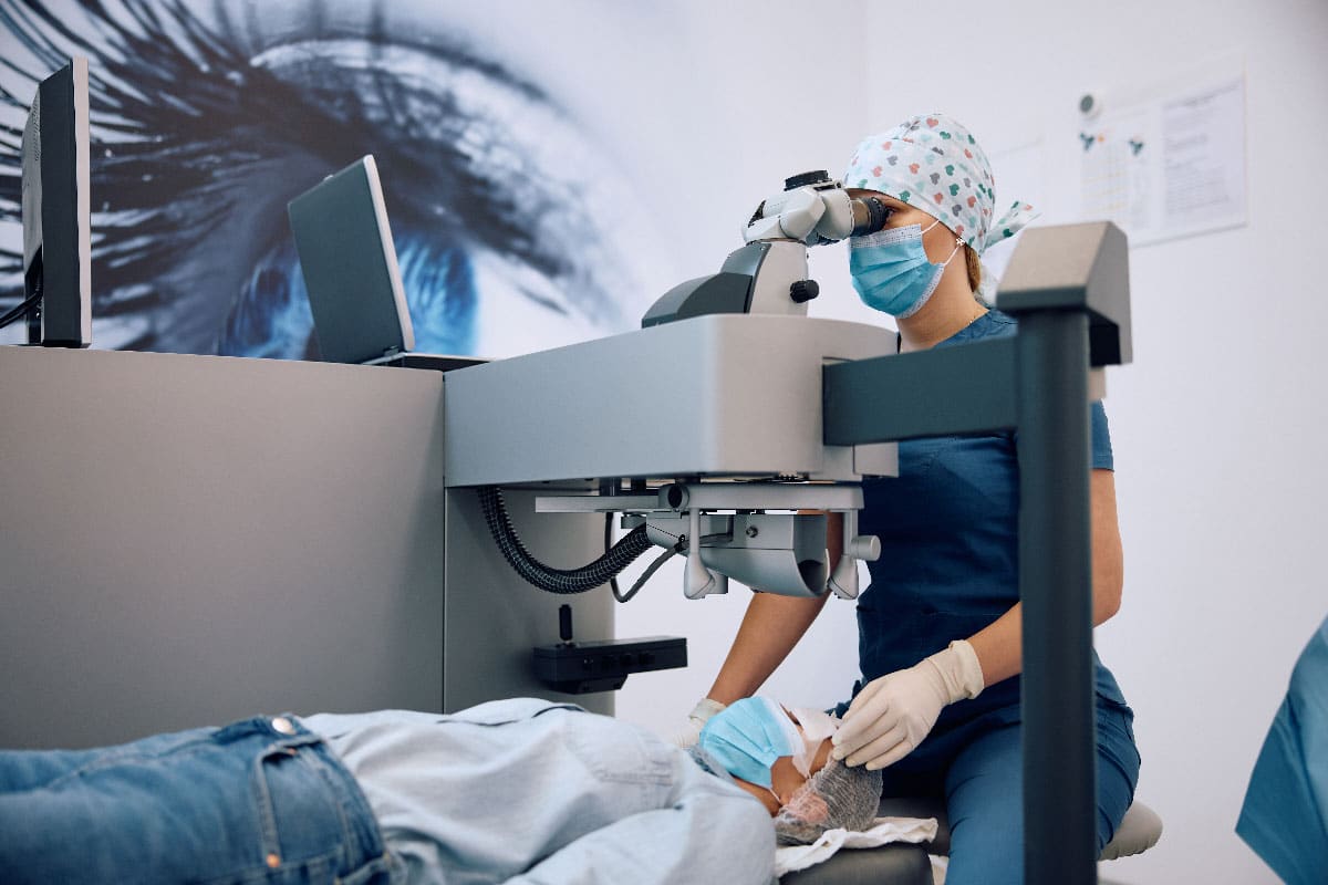 Laser Eye Surgery vs Lens Replacement: What Are The Differences?