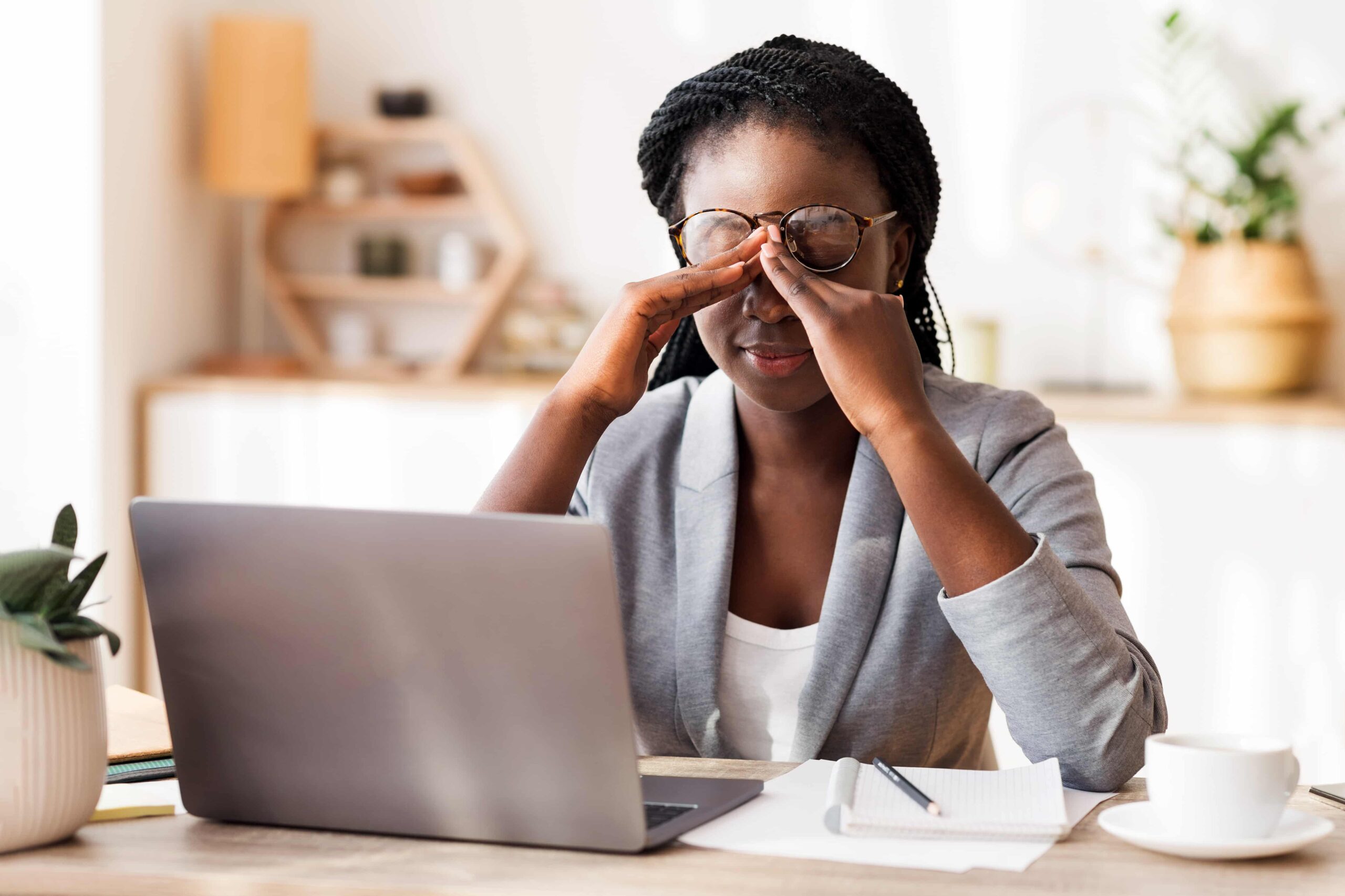 Should I Be Worried About Eye Strain?