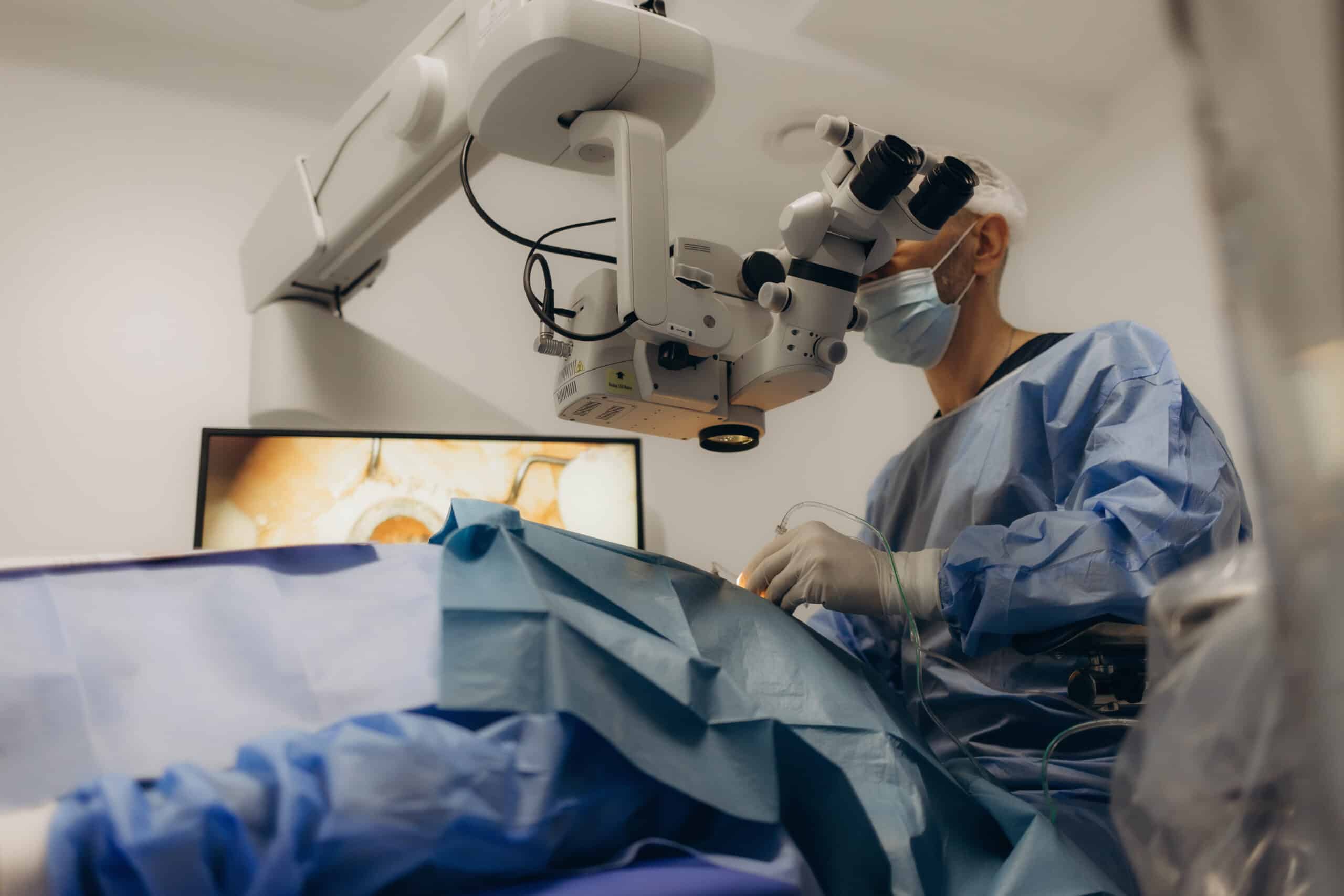 5 Of The Best Laser Eye Surgery Clinics in Europe for 2025