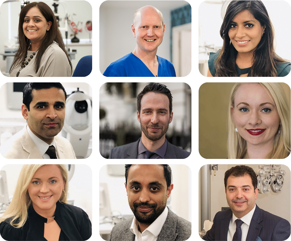 The Focus Clinics Team