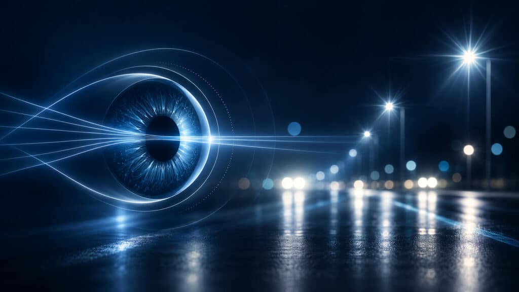 Ray-Tracing LASIK and Night Vision | Focus Clinics